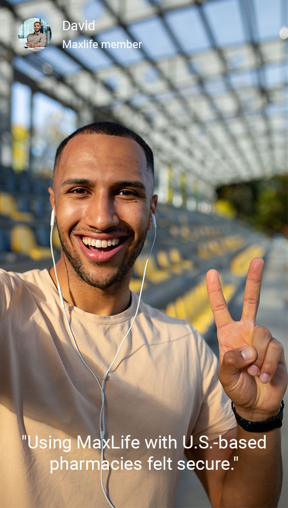 David Maxlife member